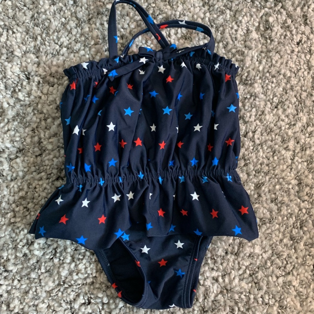 Baby Gap One Piece Bathing Suit